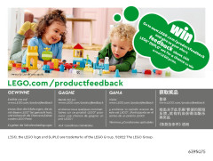 LEGO 10967 instructions page 12 – build guide