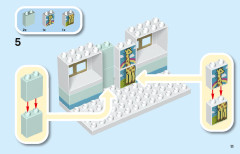 LEGO 10968 instructions page 11 – build guide