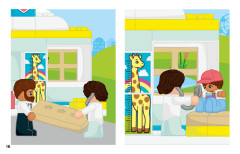 LEGO 10968 instructions page 16 – build guide