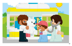 LEGO 10968 instructions page 17 – build guide