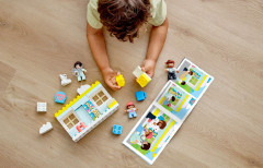 LEGO 10968 instructions page 24 – build guide