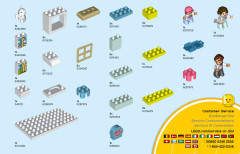 LEGO 10968 instructions page 27 – build guide