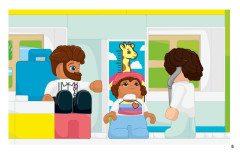 LEGO 10968 instructions page 5 – build guide