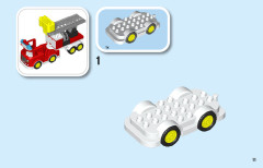 LEGO 10969 instructions page 11 – build guide