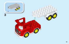 LEGO 10969 instructions page 13 – build guide