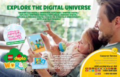 LEGO 10969 instructions page 21 – build guide