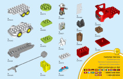 LEGO 10969 instructions page 35 – build guide