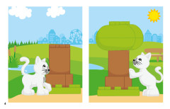 LEGO 10969 instructions page 4 – build guide