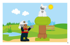 LEGO 10969 instructions page 5 – build guide