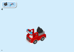 LEGO 10970 instructions page 10 – build guide