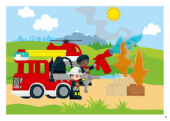 LEGO 10970 instructions page 13 – build guide