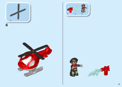 LEGO 10970 instructions page 15 – build guide