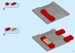 LEGO 10970 instructions page 19 – build guide