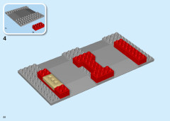 LEGO 10970 instructions page 20 – build guide