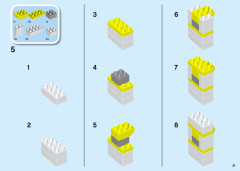 LEGO 10970 instructions page 21 – build guide