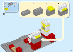LEGO 10970 instructions page 25 – build guide