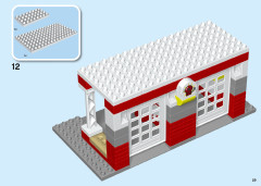LEGO 10970 instructions page 29 – build guide