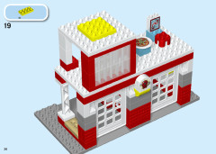 LEGO 10970 instructions page 36 – build guide