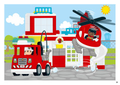 LEGO 10970 instructions page 39 – build guide