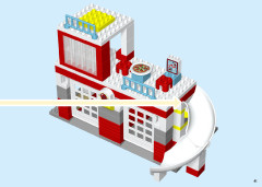 LEGO 10970 instructions page 41 – build guide