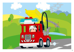 LEGO 10970 instructions page 5 – build guide