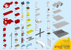 LEGO 10970 instructions page 51 – build guide