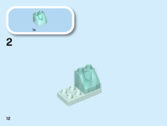 LEGO 10971 instructions page 12 – build guide