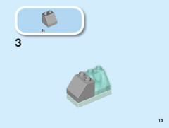 LEGO 10971 instructions page 13 – build guide