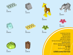 LEGO 10971 instructions page 15 – build guide