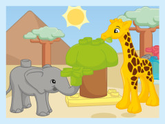 LEGO 10971 instructions page 5 – build guide