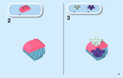 LEGO 10972 instructions page 11 – build guide