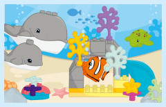 LEGO 10972 instructions page 13 – build guide