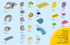 LEGO 10972 instructions page 23 – build guide