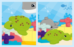 LEGO 10972 instructions page 4 – build guide