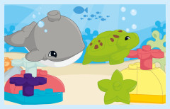 LEGO 10972 instructions page 5 – build guide