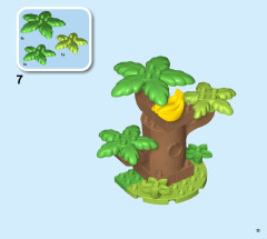 LEGO 10973 instructions page 11 – build guide