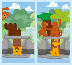 LEGO 10973 instructions page 14 – build guide