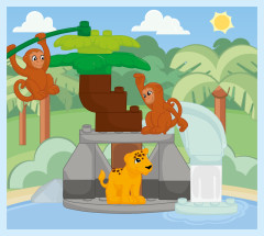 LEGO 10973 instructions page 15 – build guide