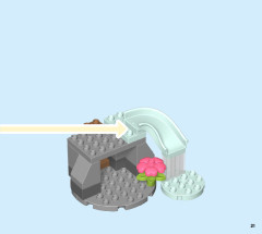 LEGO 10973 instructions page 21 – build guide