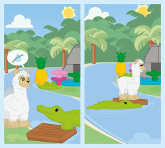 LEGO 10973 instructions page 28 – build guide