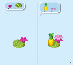 LEGO 10973 instructions page 31 – build guide