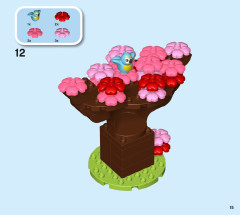 LEGO 10974 instructions page 15 – build guide