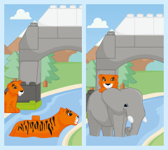 LEGO 10974 instructions page 16 – build guide