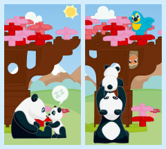 LEGO 10974 instructions page 2 – build guide