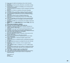 LEGO 10974 instructions page 39 – build guide