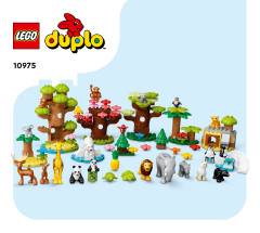 LEGO 10975 instructions page 1 – build guide