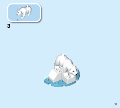 LEGO 10975 instructions page 13 – build guide