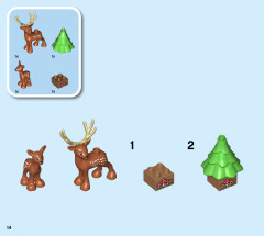 LEGO 10975 instructions page 14 – build guide