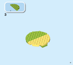 LEGO 10975 instructions page 17 – build guide