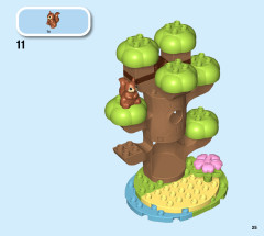 LEGO 10975 instructions page 25 – build guide